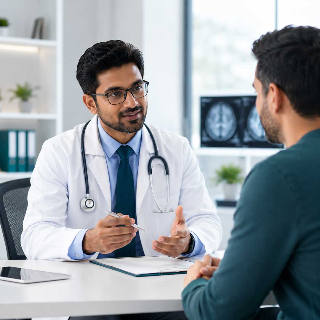 Specialist Medical Care