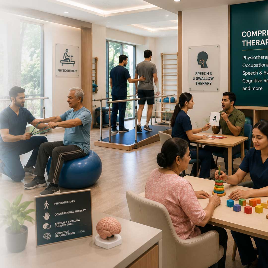 Comprehensive Therapy